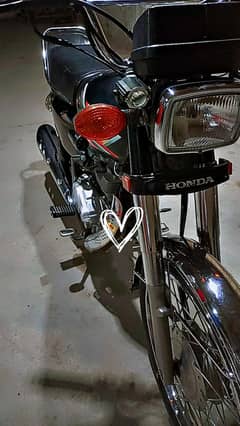 HONDA 125 2021