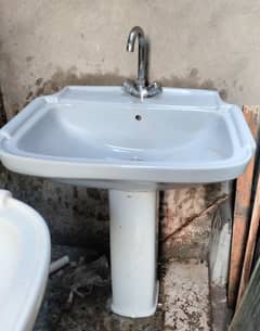 wash