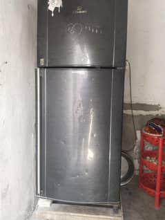 fridge
