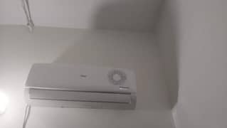Haier ac 1 ton