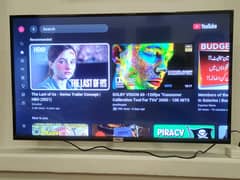 TCL 43 Inch ANDROID TV