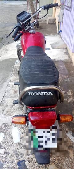 United US 70cc Bike for Sale – Excellent Condition – Lahore Registered