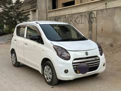 SUZUKI ALTO JAPANESE (FULL ORIGINAL )