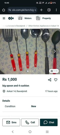 cutlery
