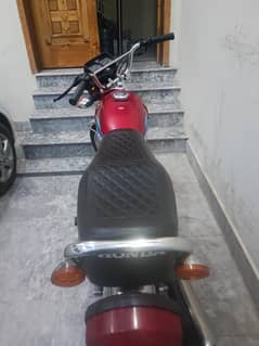 2024 model honda 125 All documets available