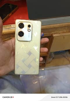Infinix zero 30