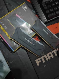 corsair vengeance rgb pro 16gb. 3600mhz