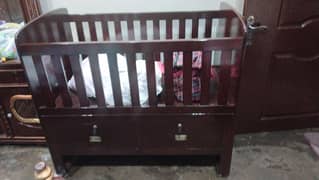 Baby cot for sale