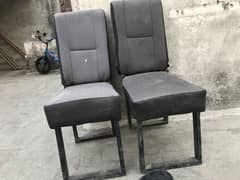 Hiace mini seats