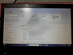 Lenovo Thinkpad X280 i7 8th generation