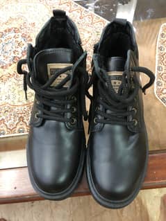 Leather Boots High quality