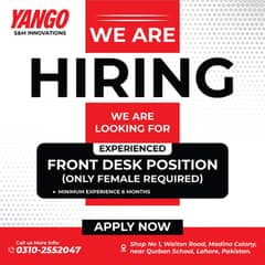 YANGO