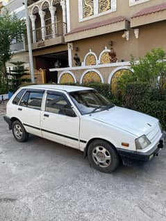 very good condition only serious buyers contact Suzuki Khyber 1991