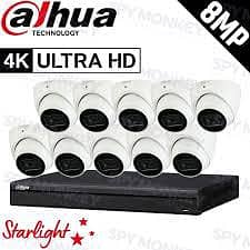 Dahua 2mp Ip Network Cctv Camera Setup Installation Available 2