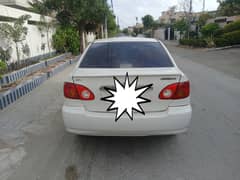 corolla