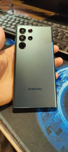 S22 Ultra 512gb Official Pta Approved