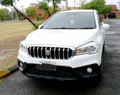 Suzuki S-cross sx4