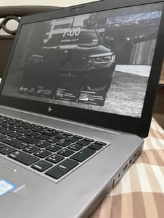 Hp-Zbook