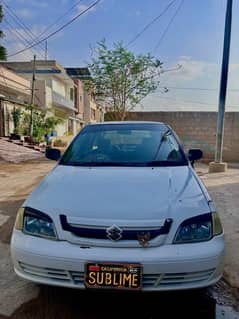 Suzuki Cultus VXL 2004