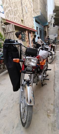 Hondas