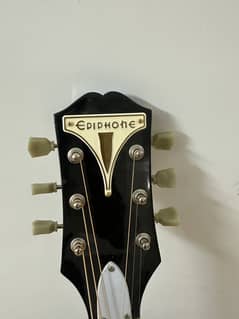 Epiphone  Dreadnought Acoustic Guitar – With carrying Bag