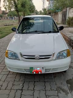 Suzuki Cultus vxr 2015