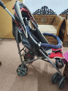 Baby Pram Walker