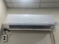 1 ton haier  inverter ac