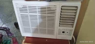 General window AC 0.75  GOOD working conditions 03/08 46/ 86/ 016