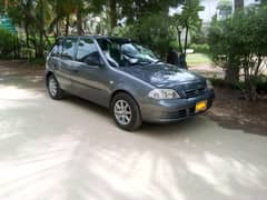 suzuki cultis vxr model 2008 Registration 2009 EFi