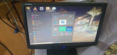 Accer  wide lcd 18inch