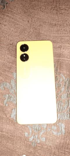 Oppo A17 4+4 64gb just mobile