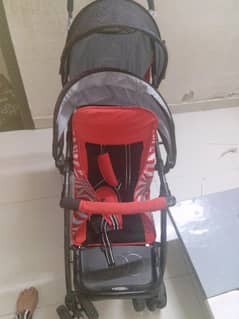 kids double stroller