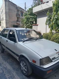 suzuki khyber very good condition with AC