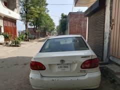 Corolla Best condition  2005