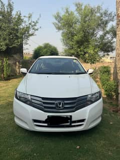 honda city aspire 1.5 manual