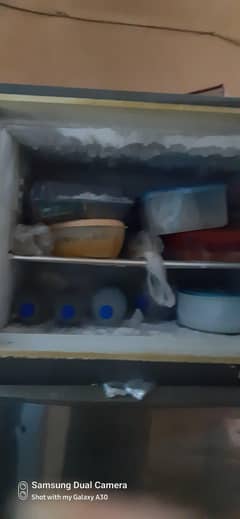 refrigerator