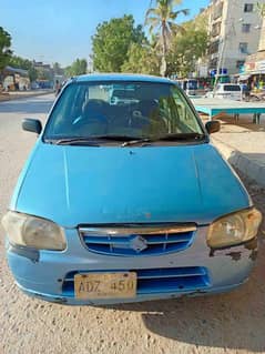Alto vxr 2002