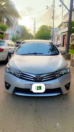 Corolla
