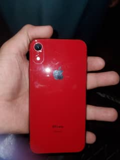 iPhone XR 64 LLA JV Red Color