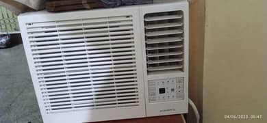 General Window AC lush condition pona ton