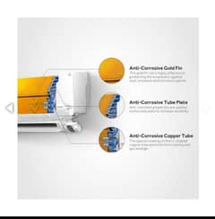 Haier 1 ton T3