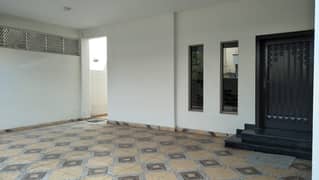 17 Marla 4 Bedroom Brig House Available For Sale in Askari 10 Sector F Lahore Cantt