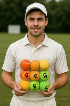 Brand New CA cricket Balls