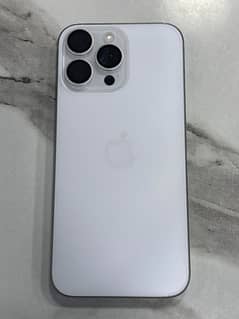 iPhone 16 pro max Jv