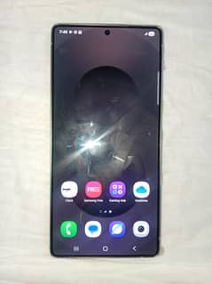 SAMSUNG S25 ULTRA  12GB 512 9Month Wranty