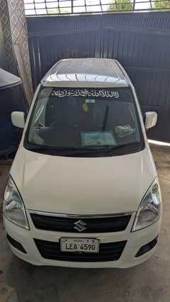 Suzuki wegon r vxl 2019