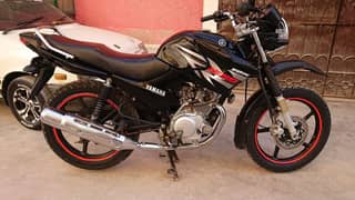 Yamaha YBR-G
