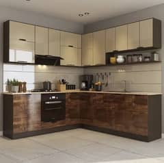 PVC faibur wood doors