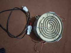 Electric stove